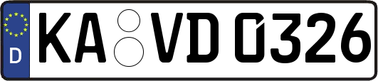 KA-VD0326