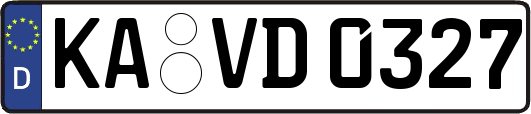 KA-VD0327