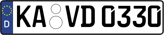 KA-VD0330