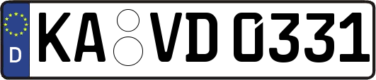 KA-VD0331