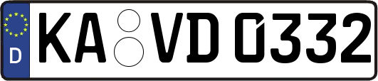 KA-VD0332