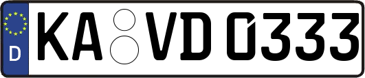 KA-VD0333