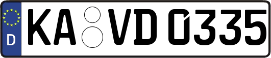 KA-VD0335