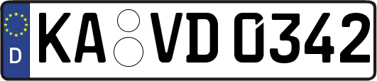 KA-VD0342