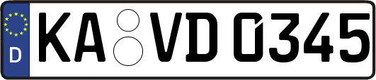 KA-VD0345