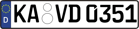 KA-VD0351