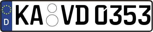 KA-VD0353