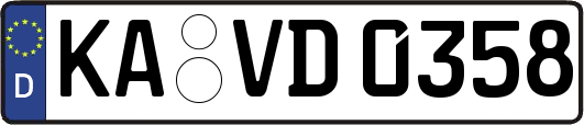 KA-VD0358