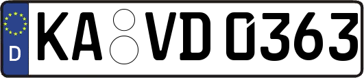 KA-VD0363