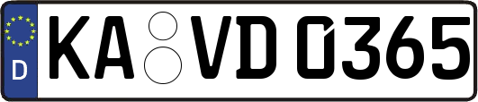 KA-VD0365