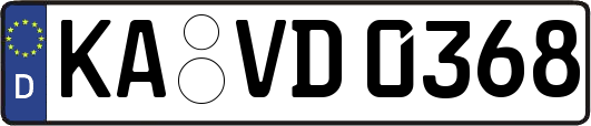 KA-VD0368