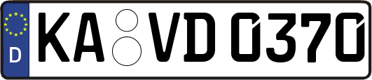 KA-VD0370