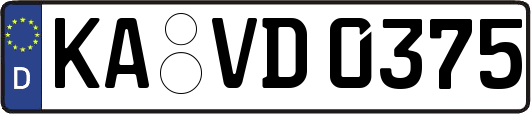 KA-VD0375