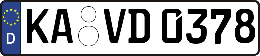 KA-VD0378