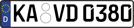 KA-VD0380