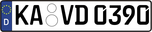 KA-VD0390