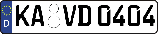 KA-VD0404