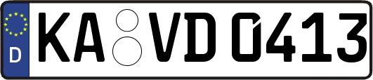 KA-VD0413
