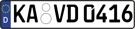 KA-VD0416