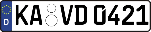 KA-VD0421