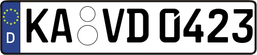 KA-VD0423