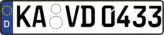 KA-VD0433