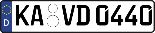KA-VD0440