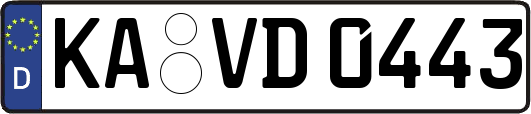 KA-VD0443