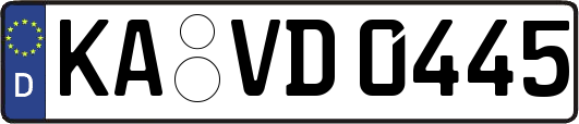 KA-VD0445