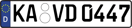 KA-VD0447