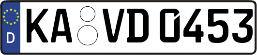 KA-VD0453