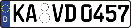 KA-VD0457