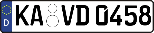 KA-VD0458