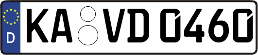 KA-VD0460