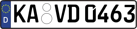 KA-VD0463