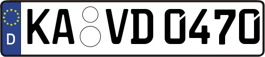 KA-VD0470