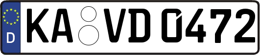 KA-VD0472