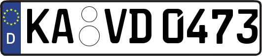 KA-VD0473