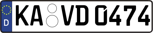 KA-VD0474