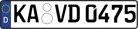 KA-VD0475