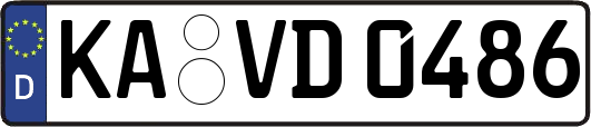 KA-VD0486