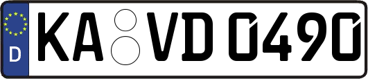 KA-VD0490