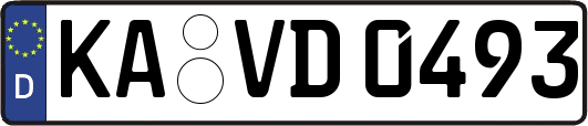 KA-VD0493