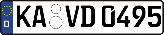 KA-VD0495
