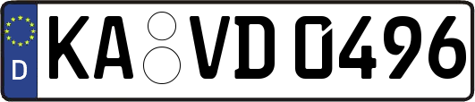 KA-VD0496
