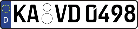 KA-VD0498