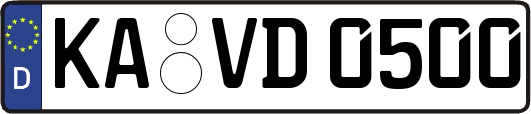 KA-VD0500