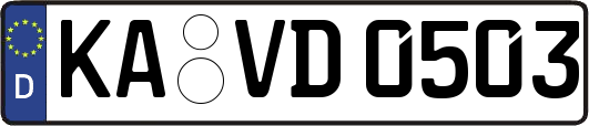 KA-VD0503