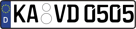 KA-VD0505