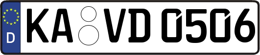 KA-VD0506